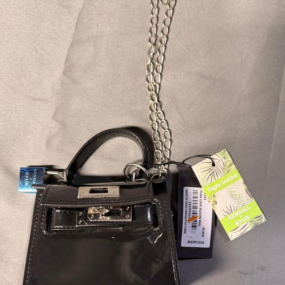 Kendall-kylie Women's Black Bag